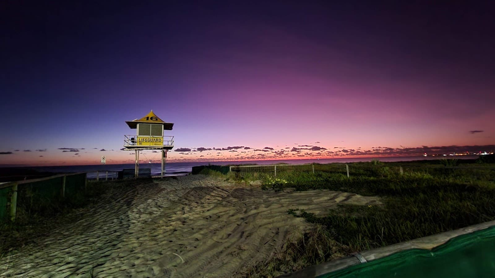 Ronnie Long Park — Palm Beach, Gold Coast