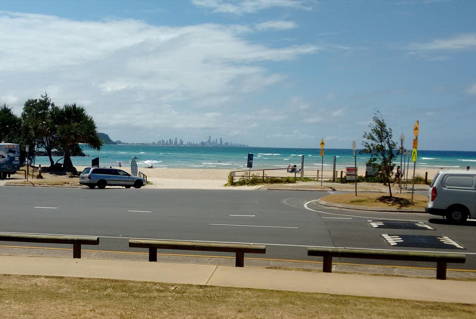 Wallace Nicoll Park — Currumbin, Gold Coast