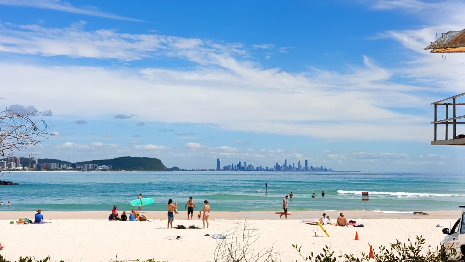 Wallace Nicoll Park — Currumbin, Gold Coast