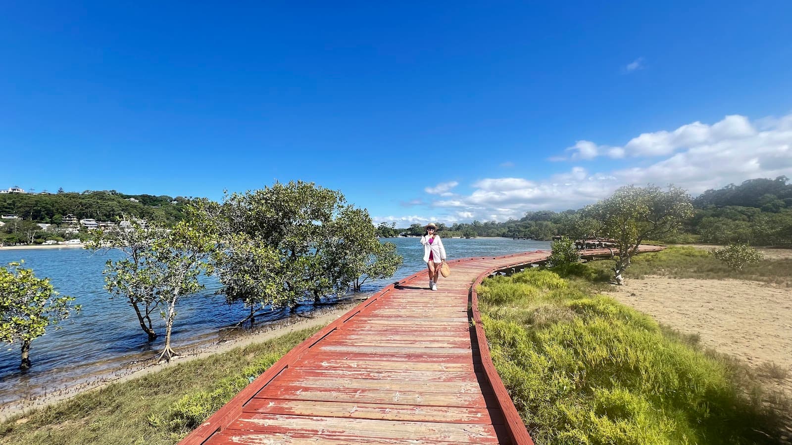Beree-Badalla Reserve — Currumbin, Gold Coast