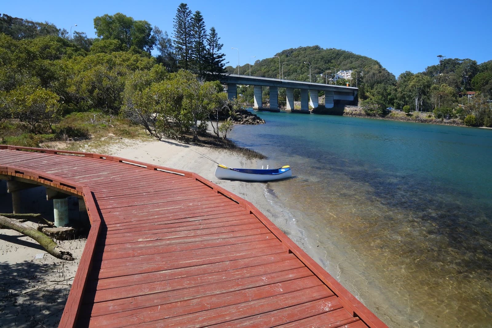 Beree-Badalla Reserve — Currumbin, Gold Coast