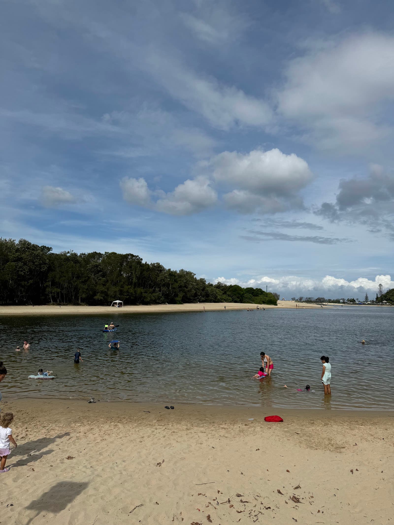 Mickeycheese Lagoon — Palm Beach, Gold Coast