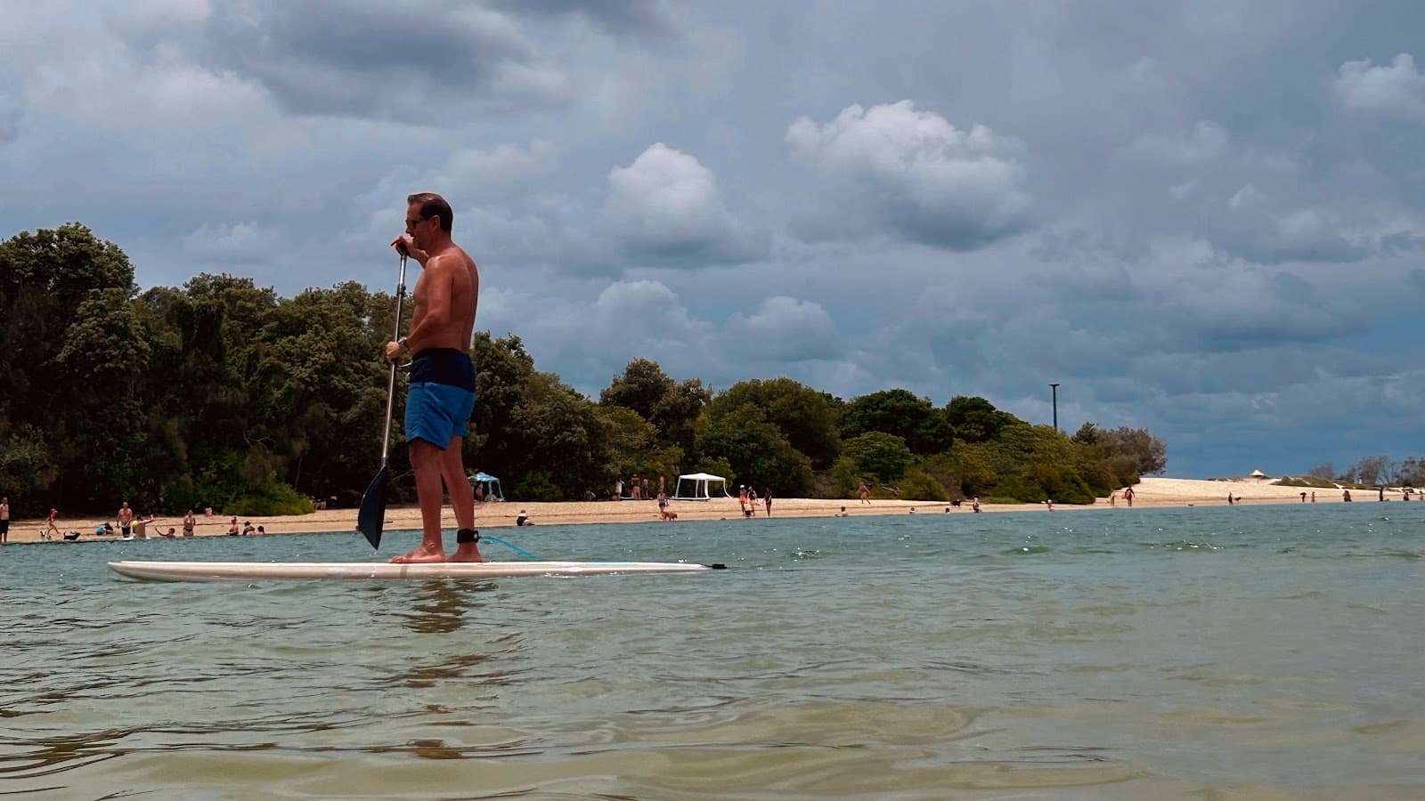 Mickeycheese Lagoon — Palm Beach, Gold Coast