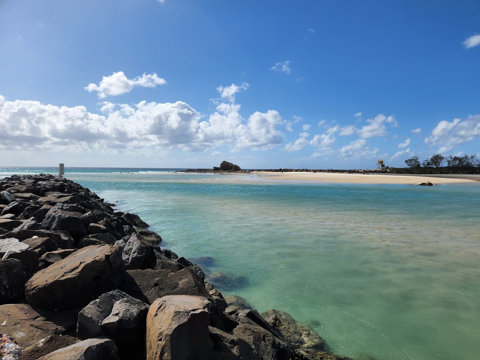 Palm Beach Dog Off-Leash Beach — Palm Beach, Gold Coast