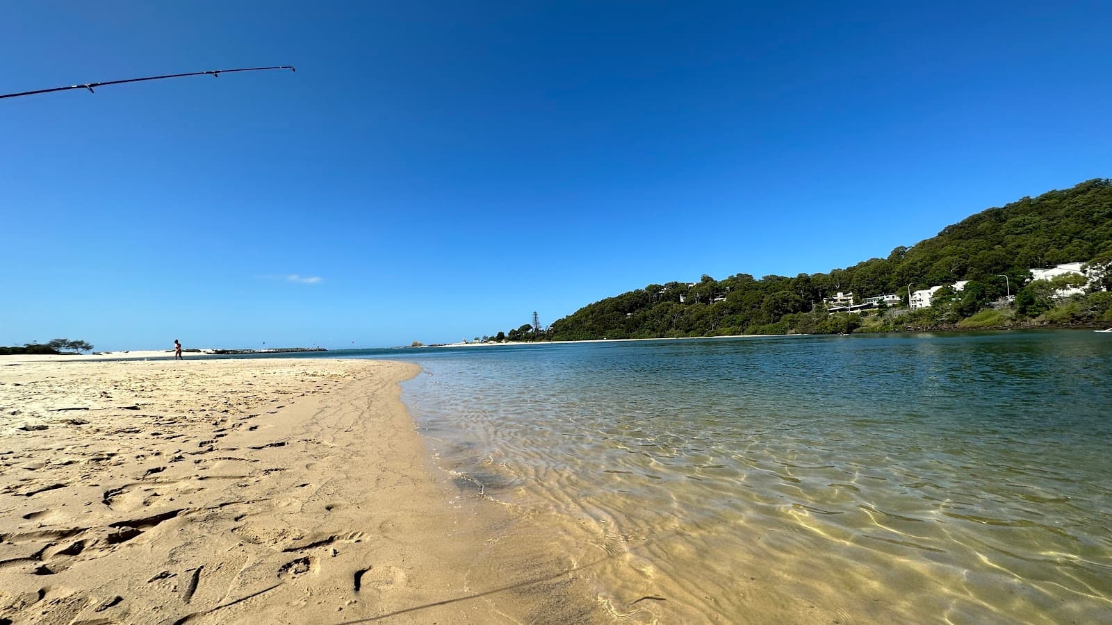 Currumbin Creek Northside Beach — Currumbin, Gold Coast