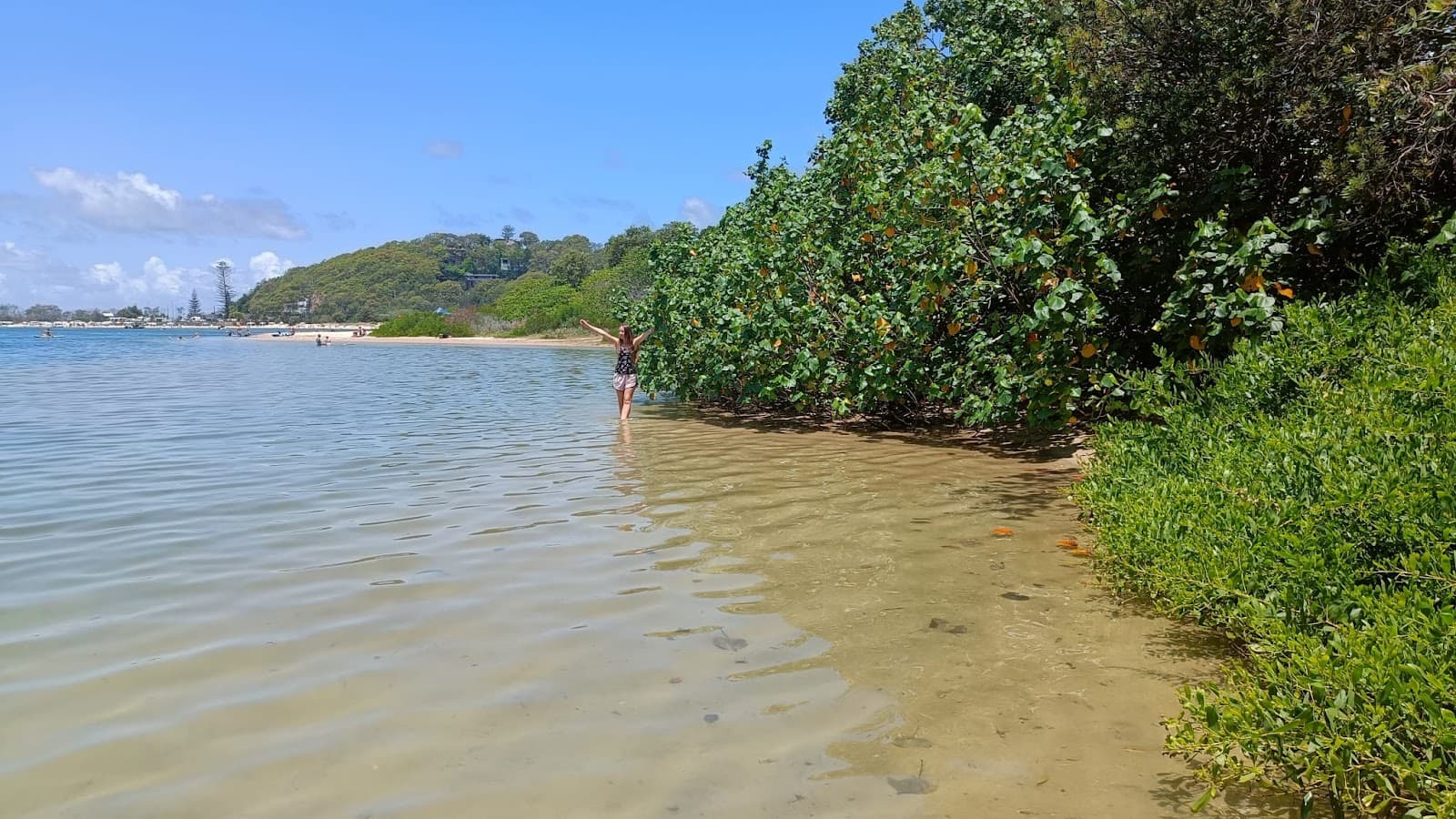 Currumbin Creek Northside Beach — Currumbin, Gold Coast
