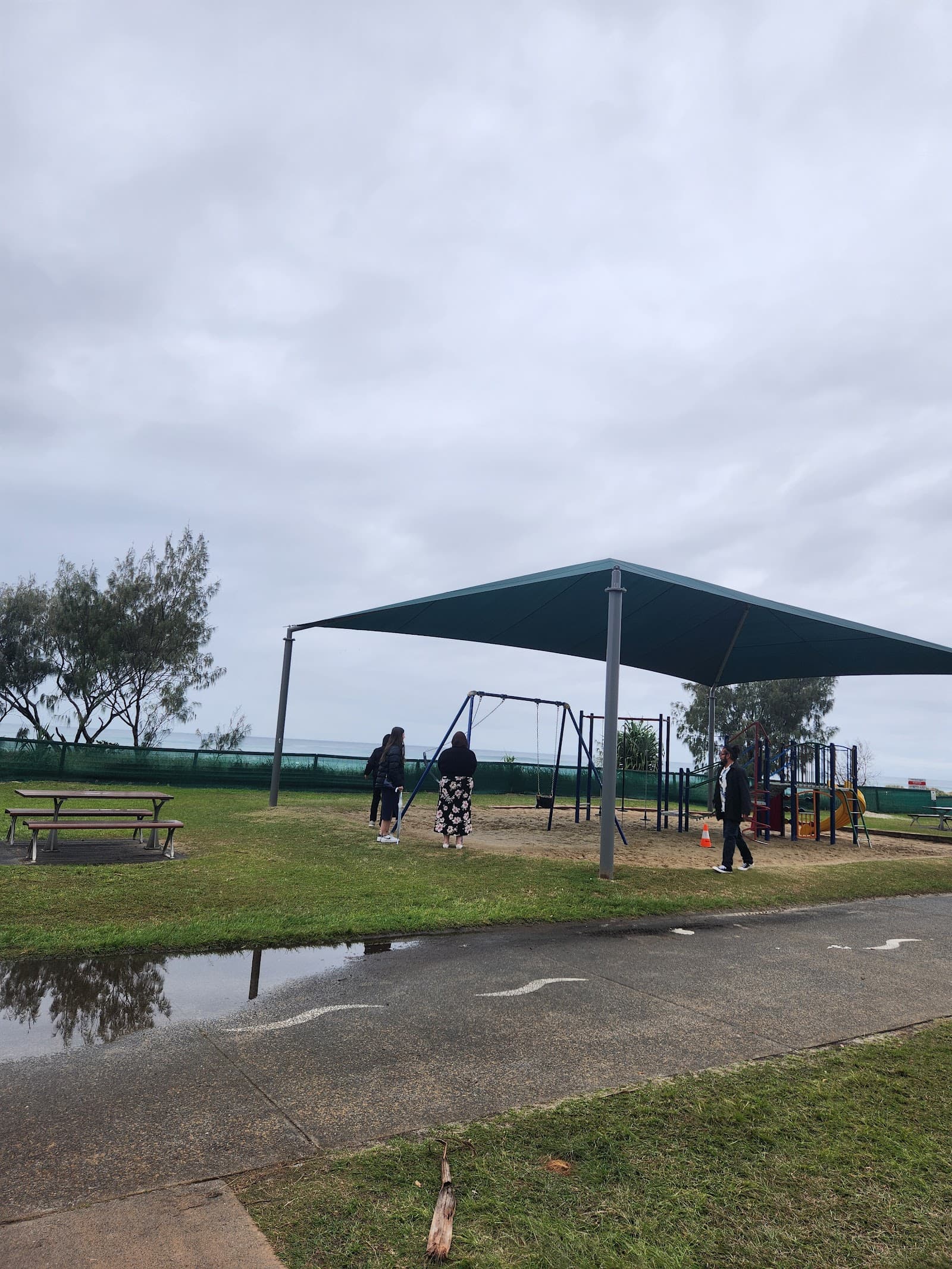 Kropp Park — Currumbin, Gold Coast
