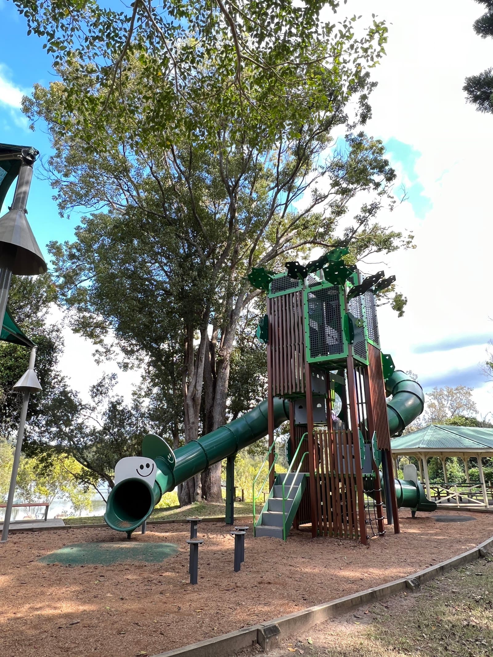 Robert Neumann Park — Currumbin, Gold Coast
