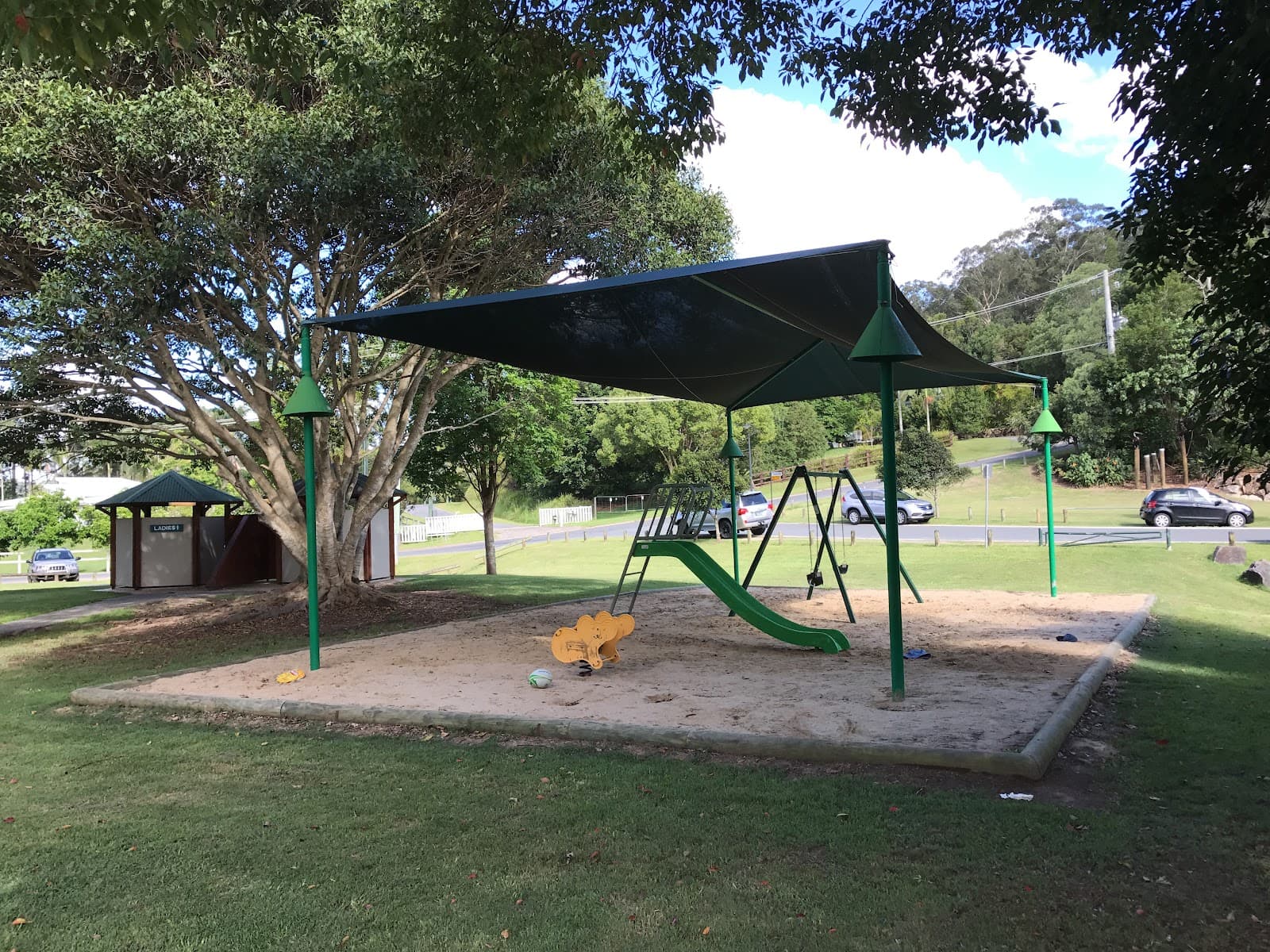 Robert Neumann Park — Currumbin, Gold Coast
