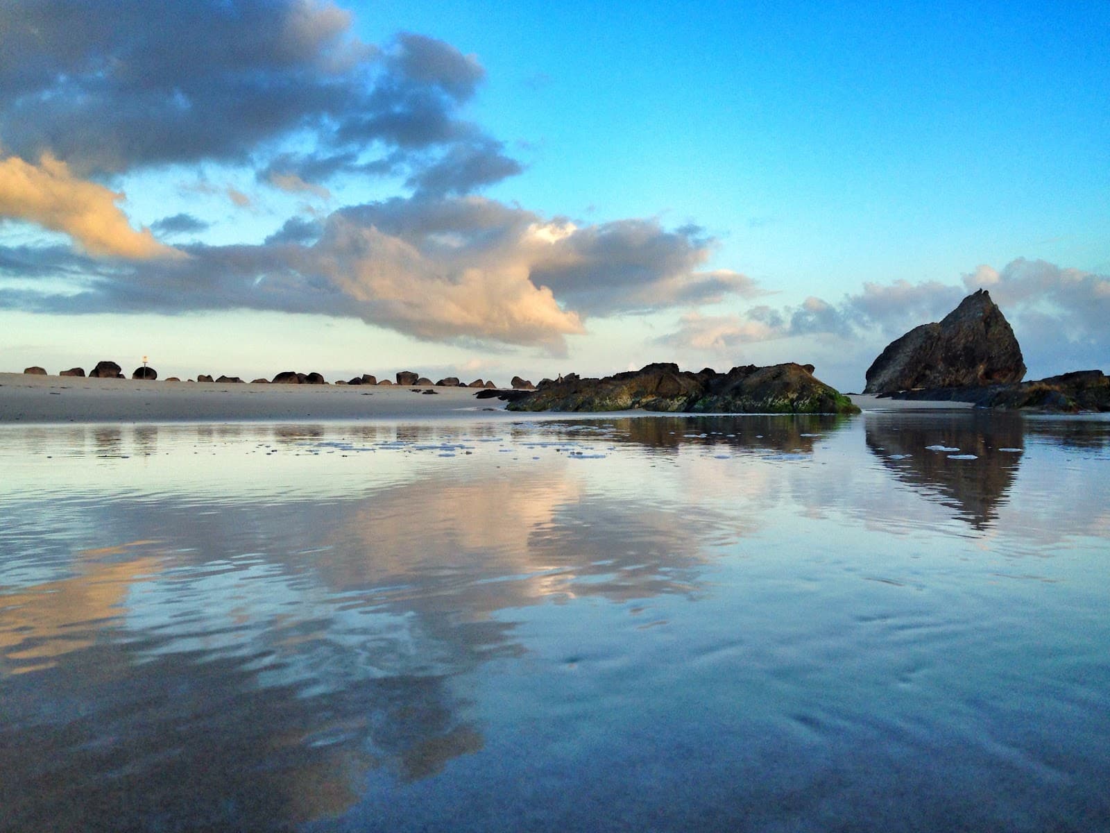 Currumbin Point — Currumbin, Gold Coast