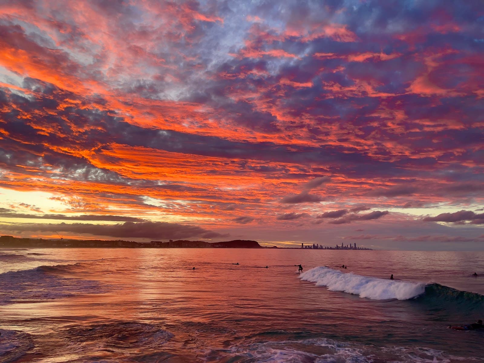 Currumbin Point — Currumbin, Gold Coast
