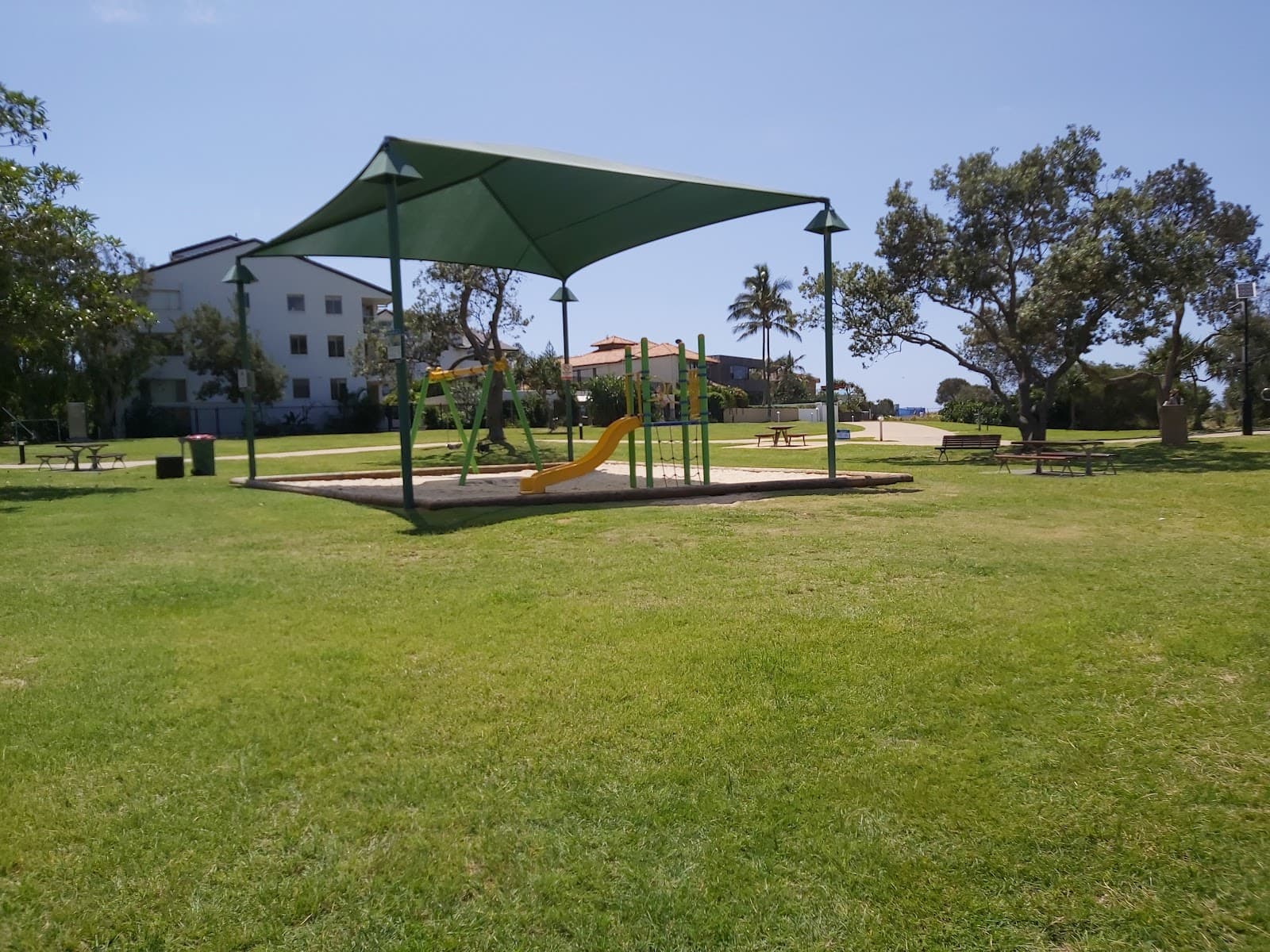 Len Wort Park — Currumbin, Gold Coast