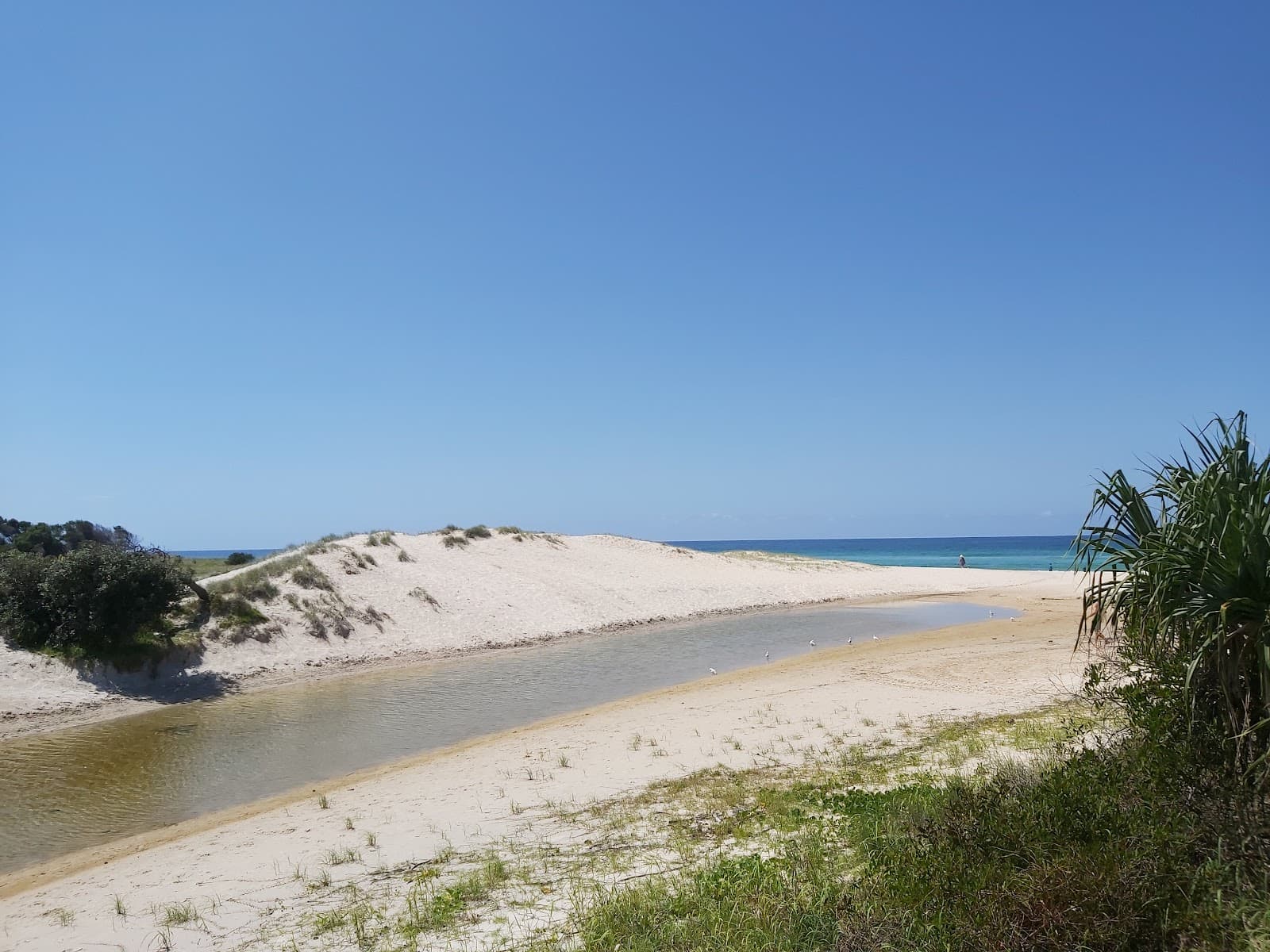 Len Wort Park — Currumbin, Gold Coast