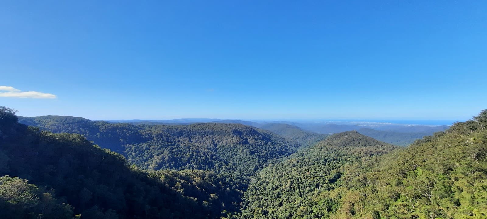 Hidden Valley Reserve — Currumbin, Gold Coast