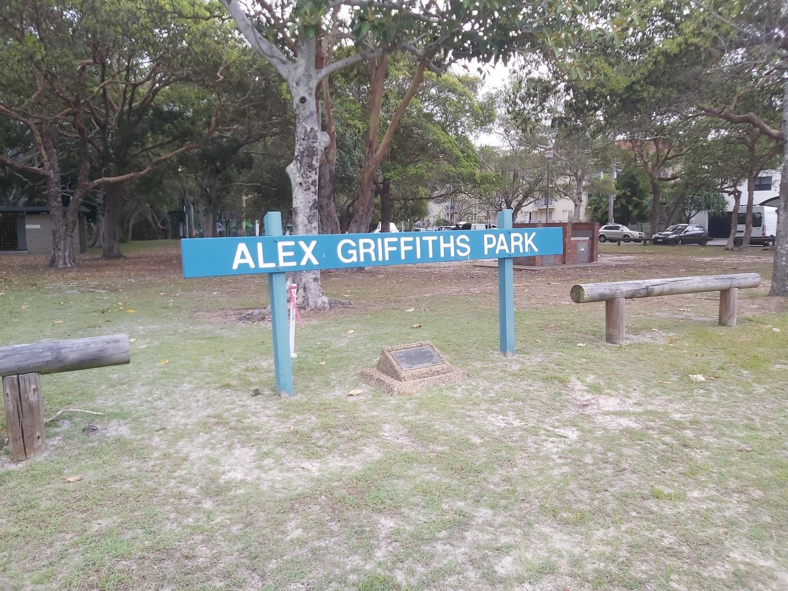 Alex Griffiths Park — Currumbin, Gold Coast