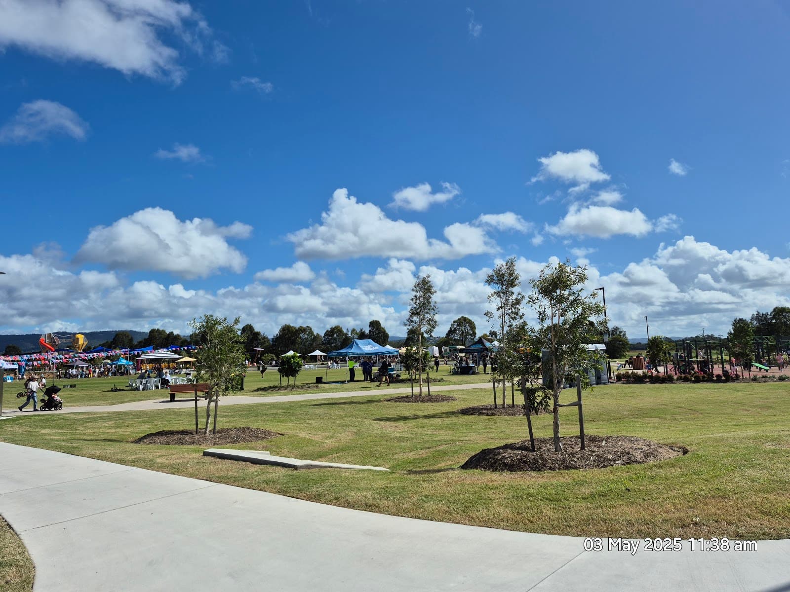 Greenheart Robina Parklands — Robina, Gold Coast