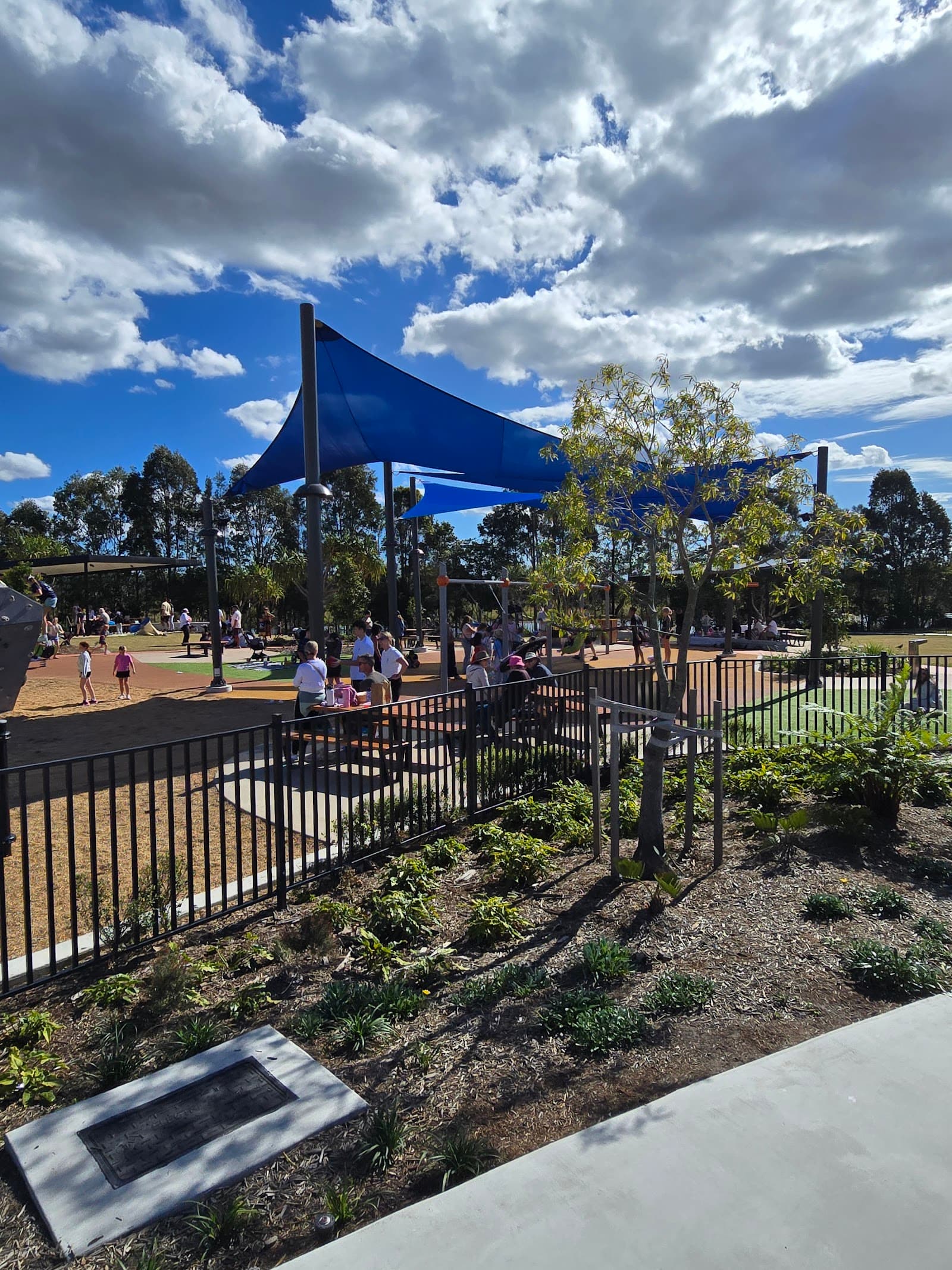 Robina City Parklands — Robina, Gold Coast