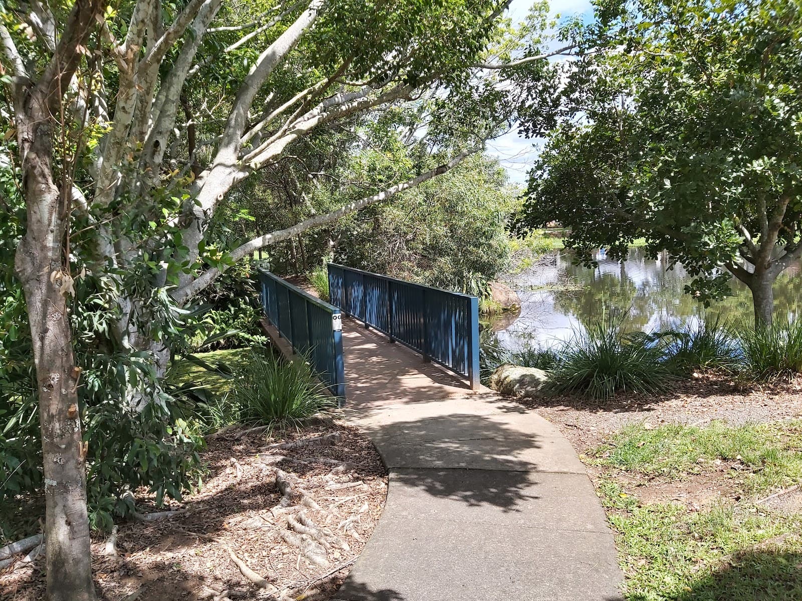 Lake Lomandra Park — Robina, Gold Coast