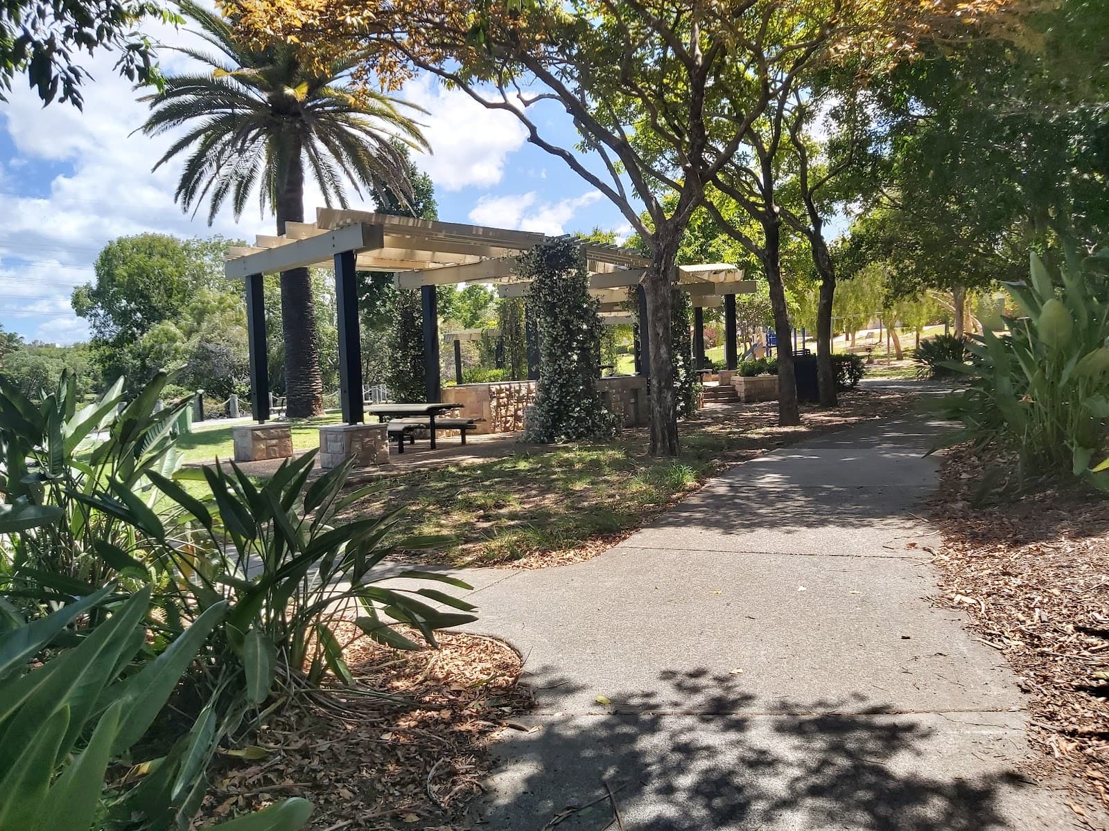Lake Lomandra Park — Robina, Gold Coast