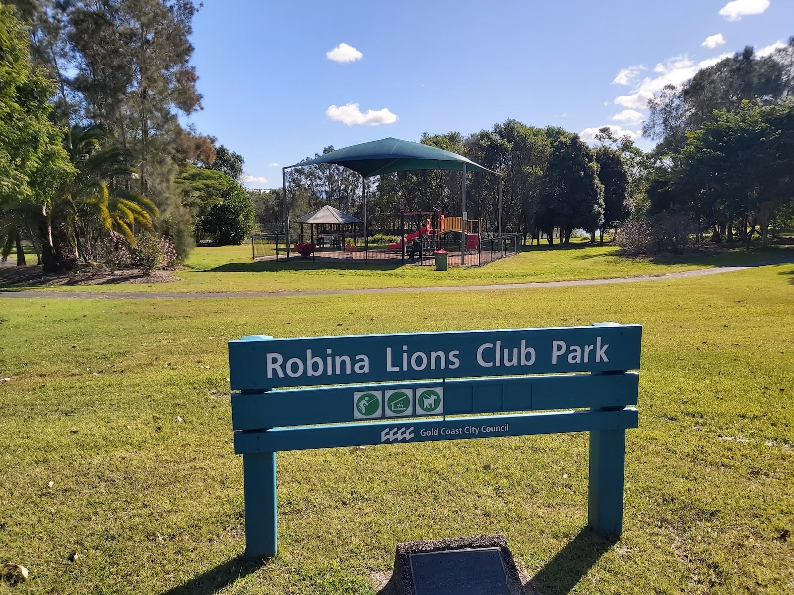 Robina Lions Club Park — Robina, Gold Coast