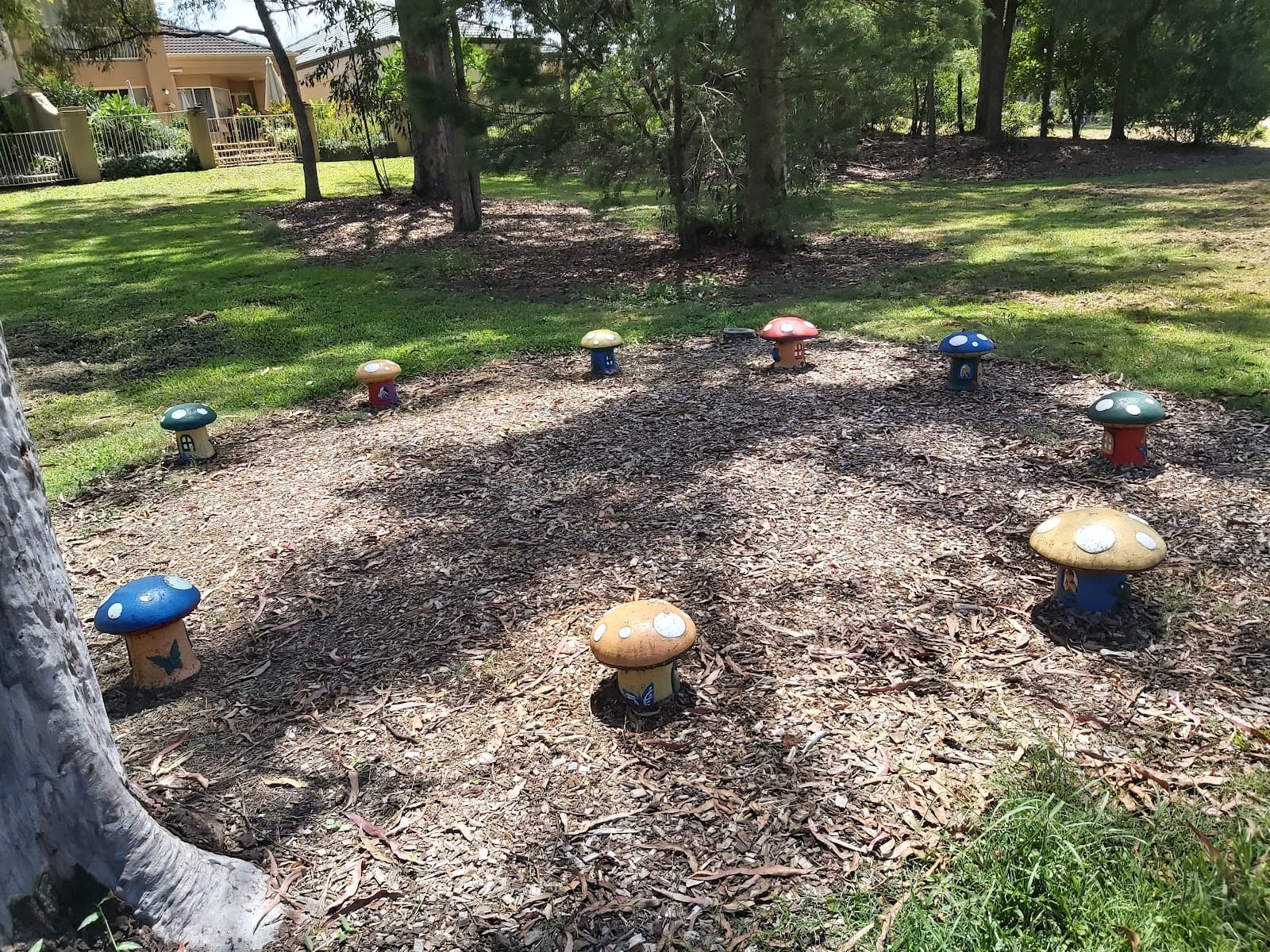 Jack Wilson Park — Robina, Gold Coast