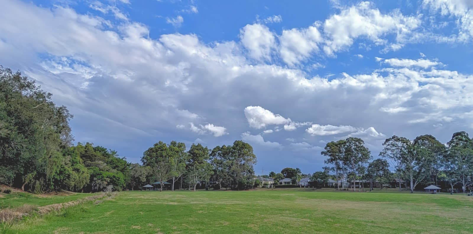 Jack Wilson Park — Robina, Gold Coast