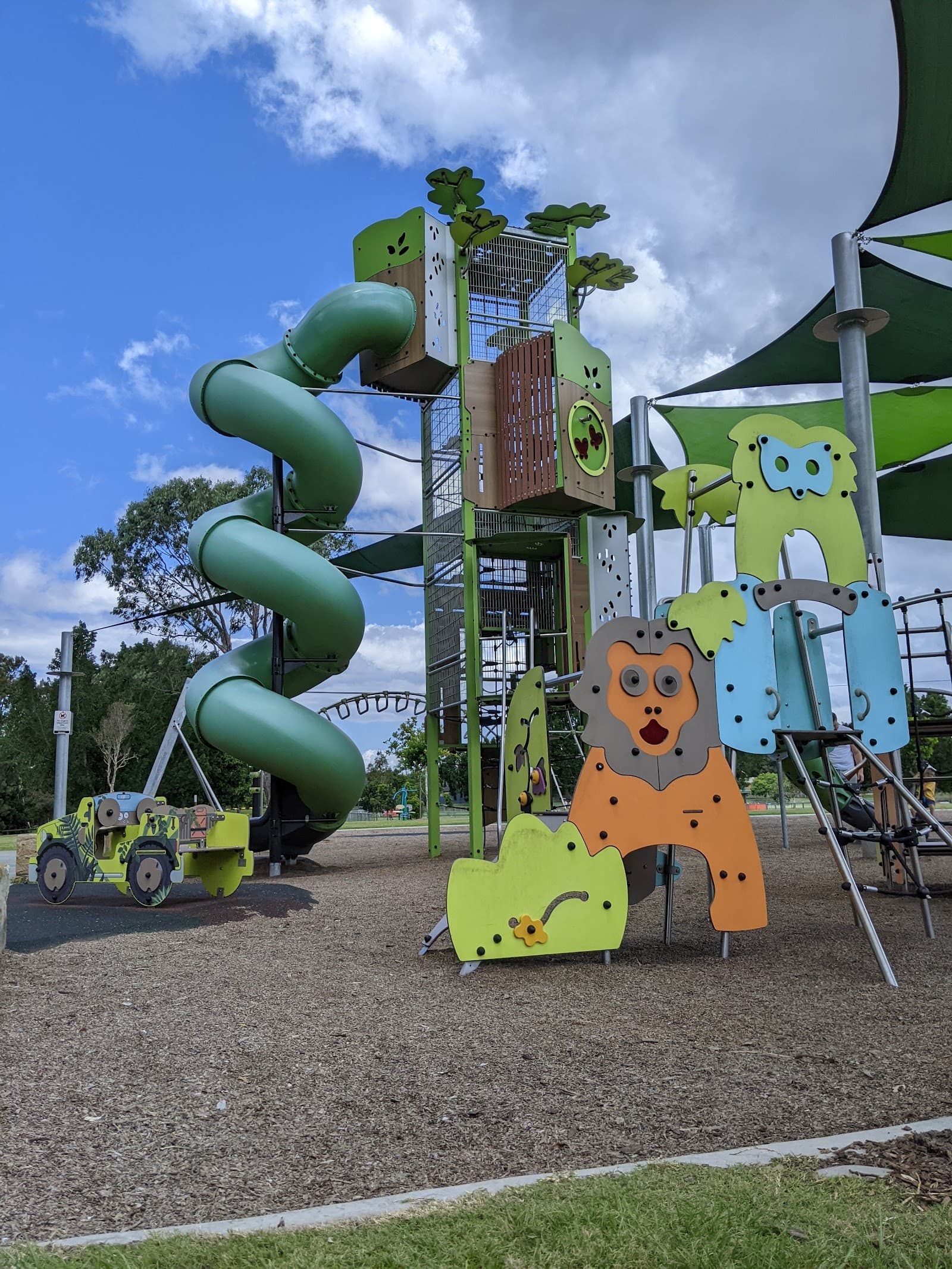 Frascott Park — Robina, Gold Coast