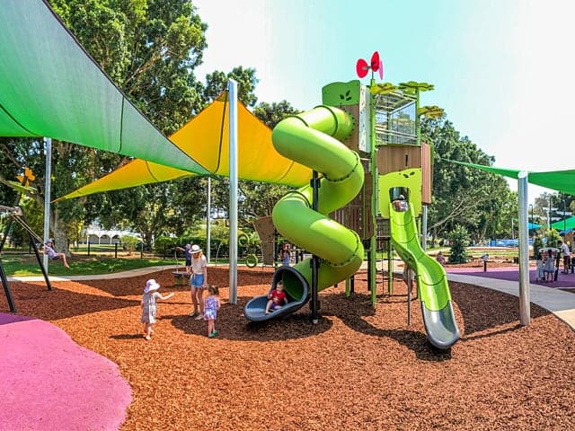 Frascott Park — Robina, Gold Coast