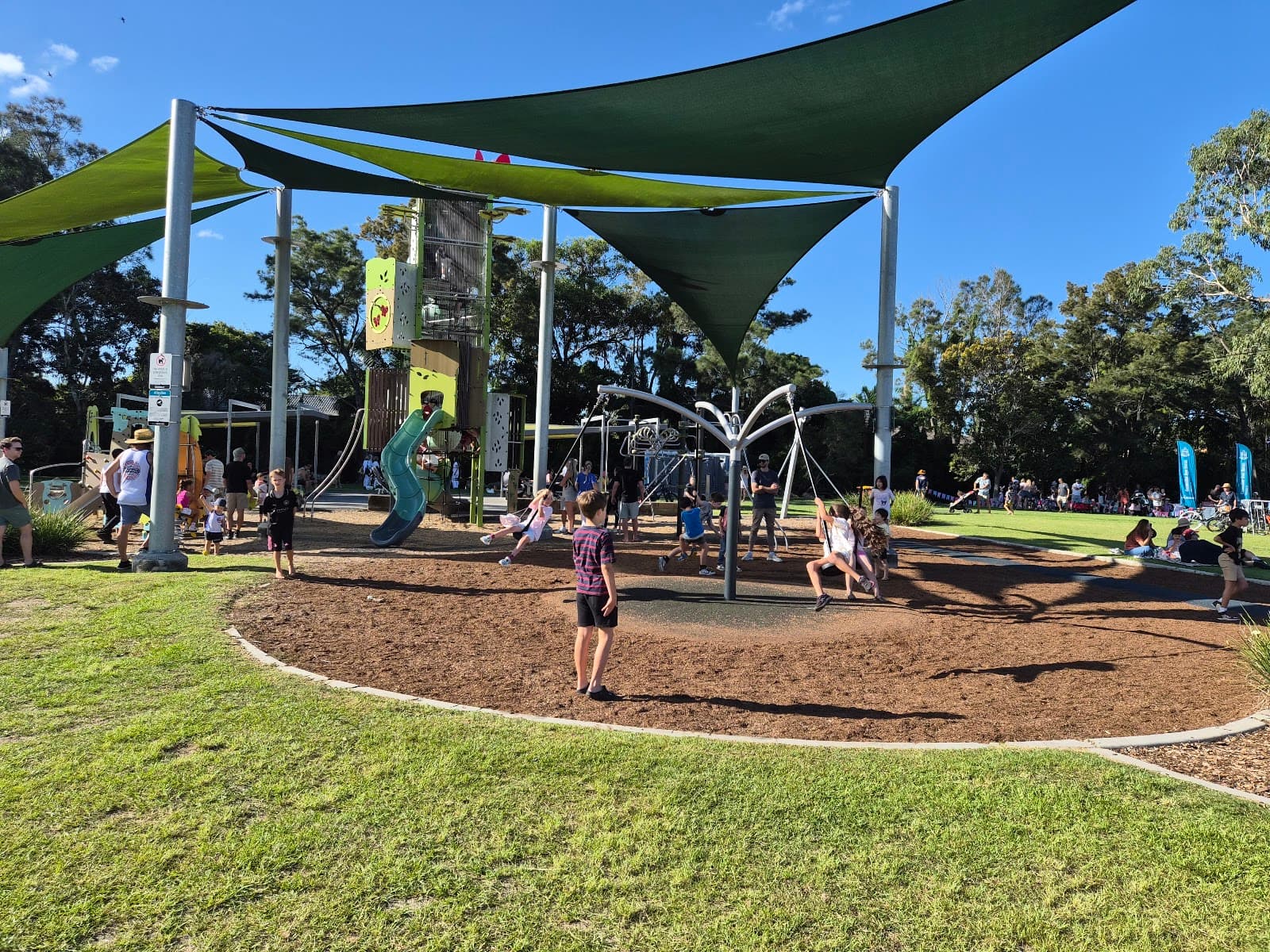 Frascott Park — Robina, Gold Coast