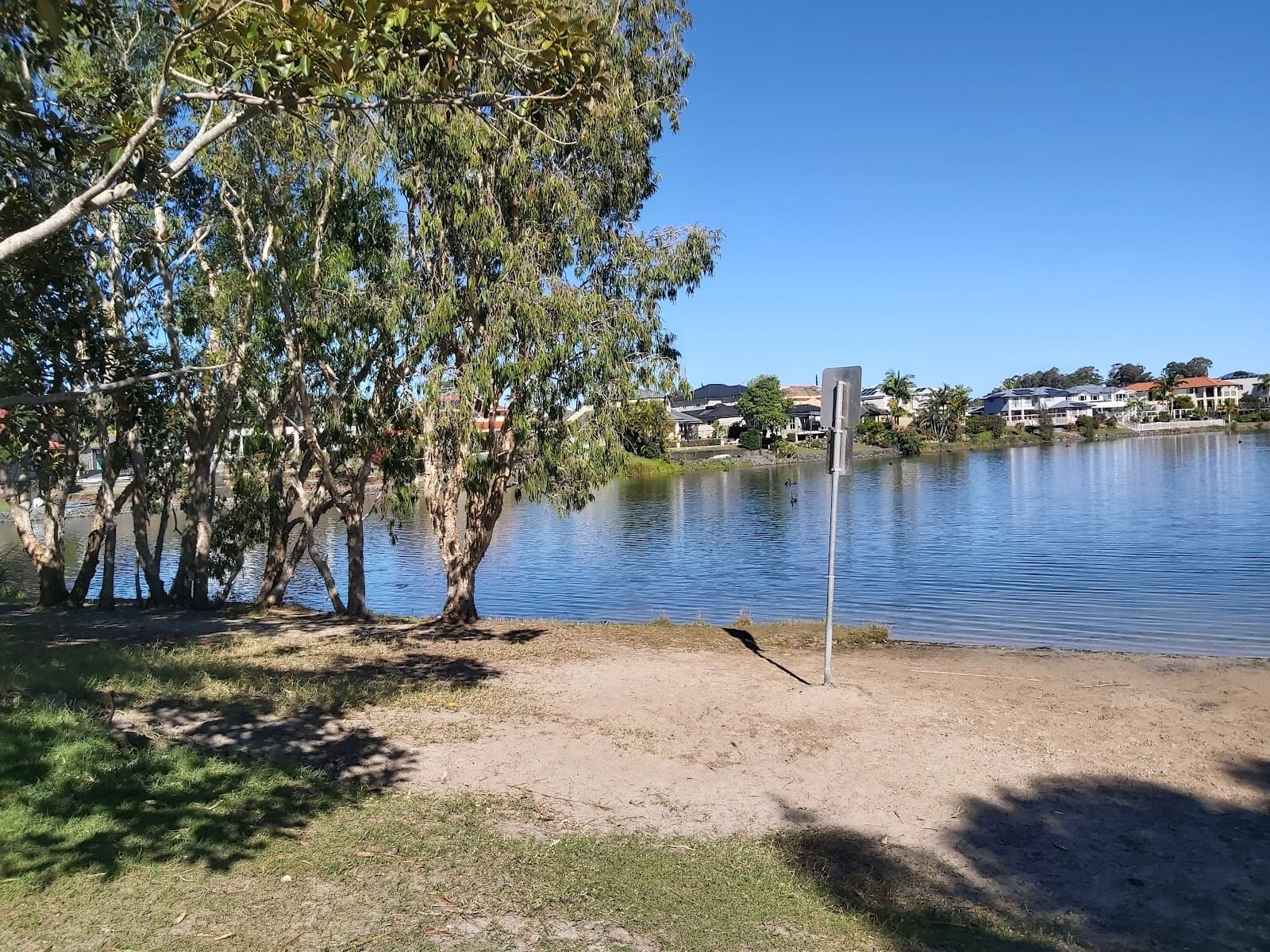 Robina Common Fenced Dog Park — Robina, Gold Coast