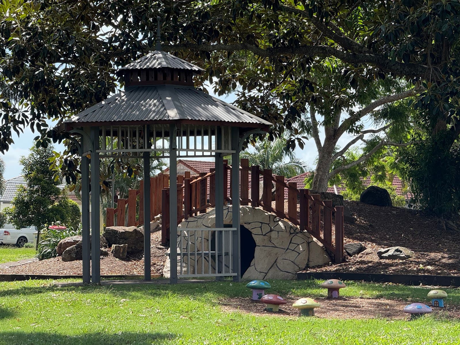 Faerie Park — Robina, Gold Coast