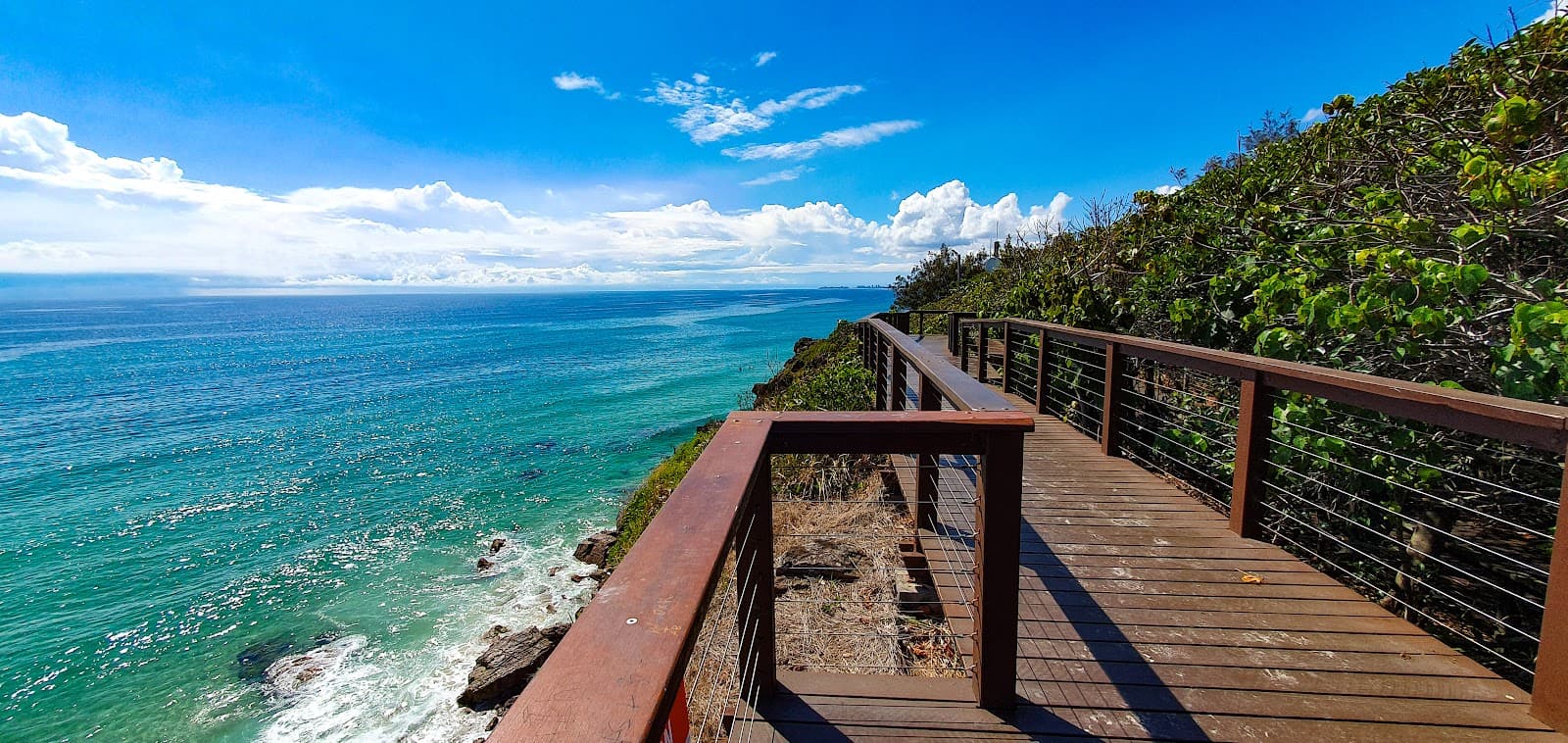 Mick Schamburg Park Lookout — Miami, Gold Coast