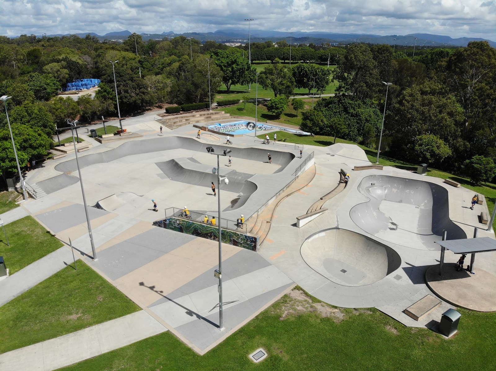 Pizzey Park — Miami, Gold Coast