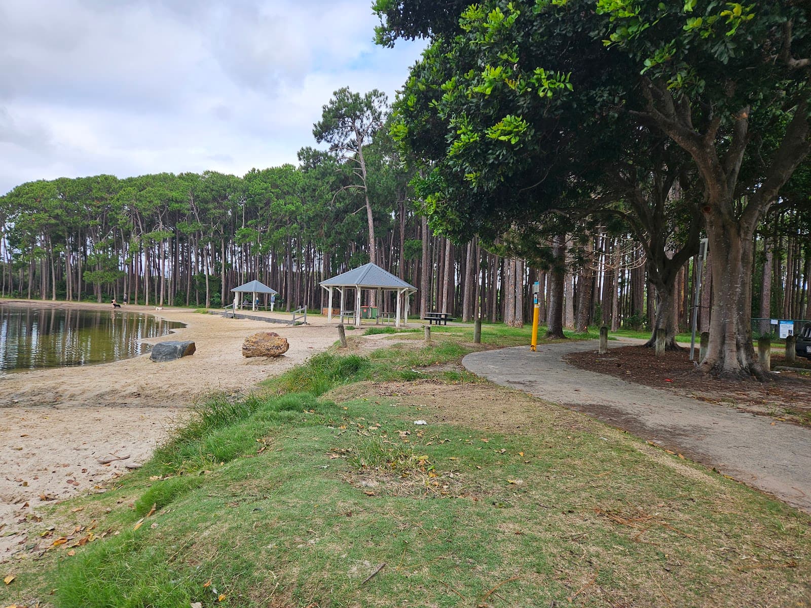 Pizzey Park — Miami, Gold Coast