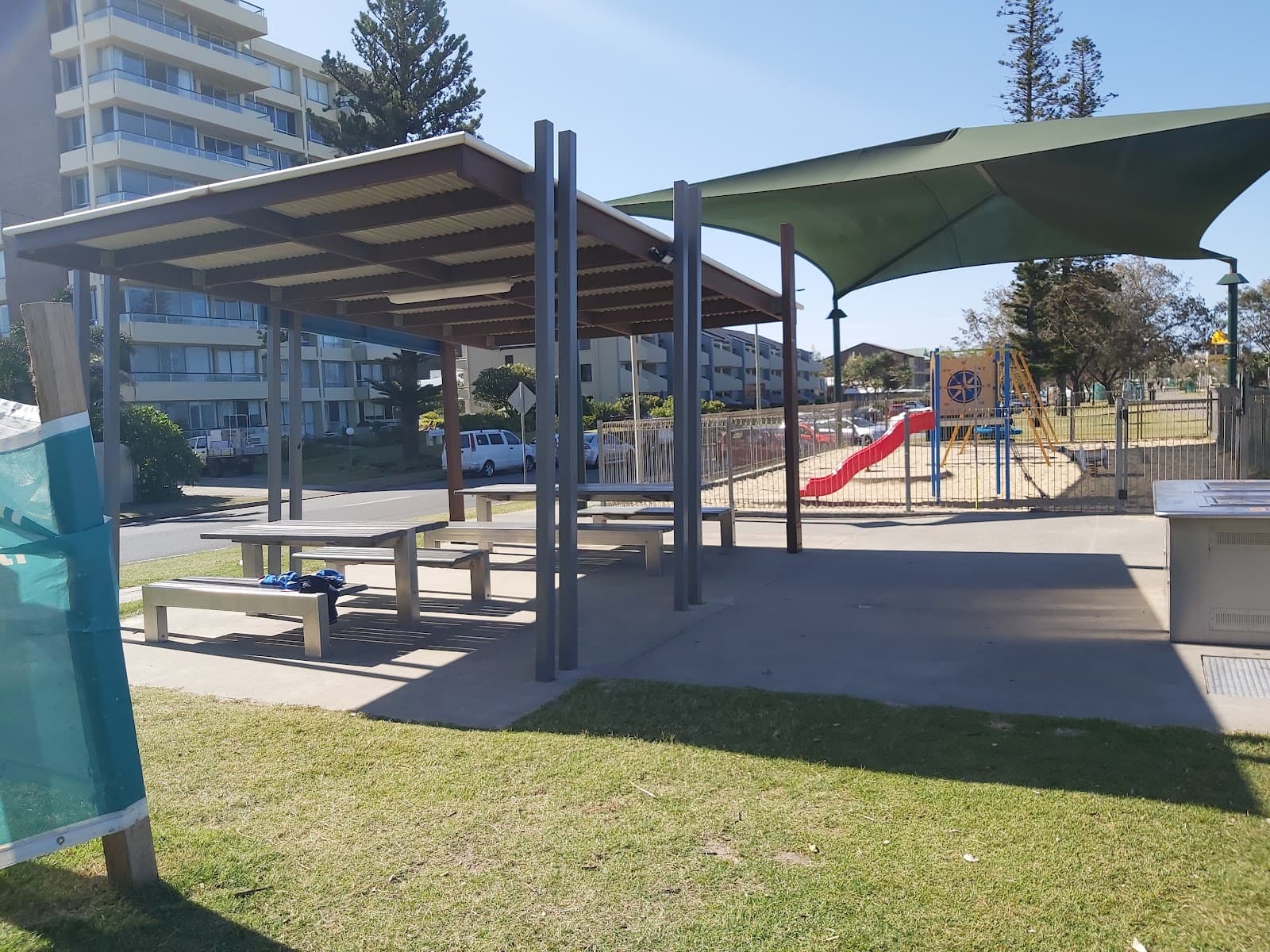 Thorn Park — Miami, Gold Coast