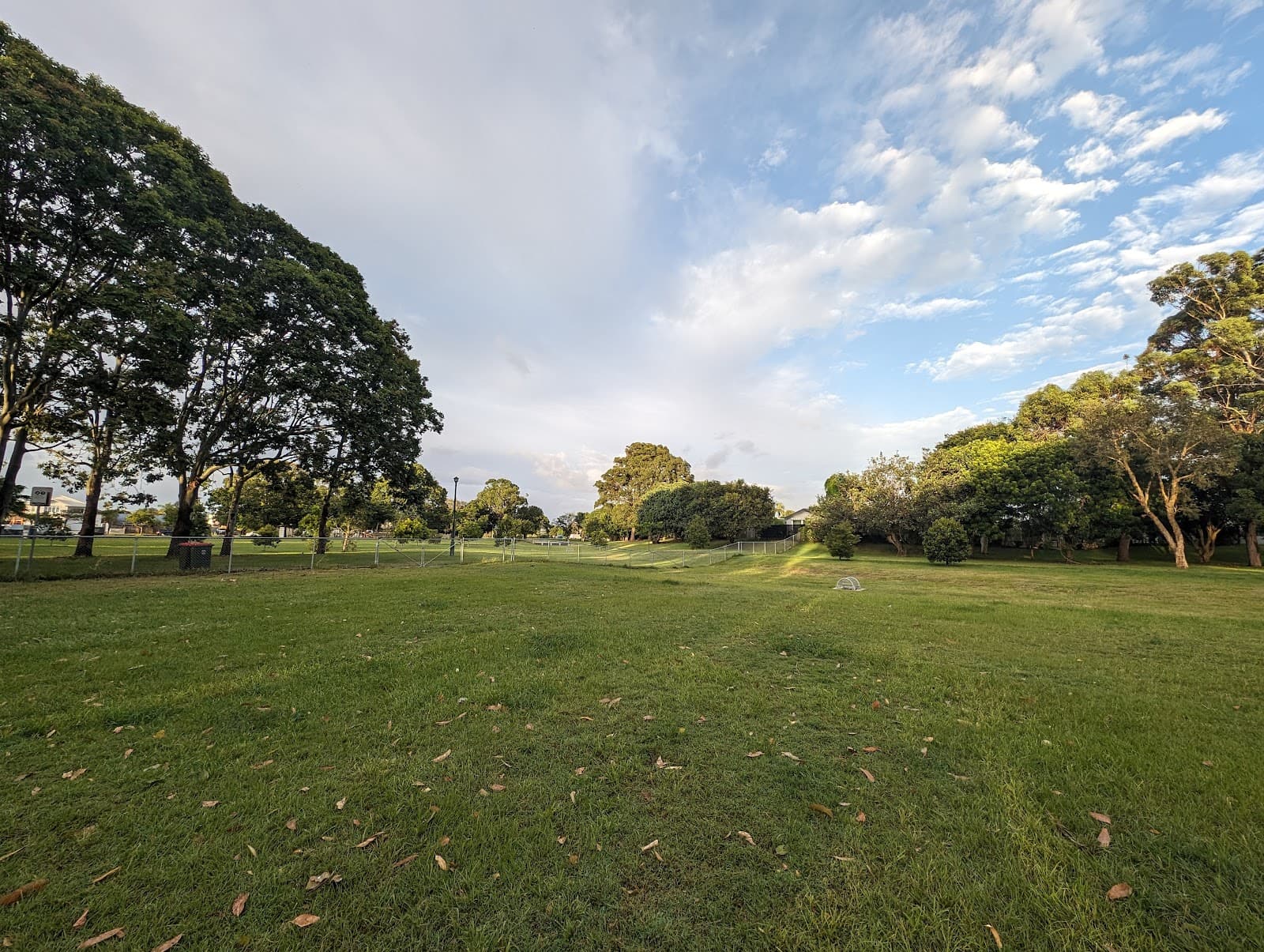 Ernie Tebb Park — Miami, Gold Coast