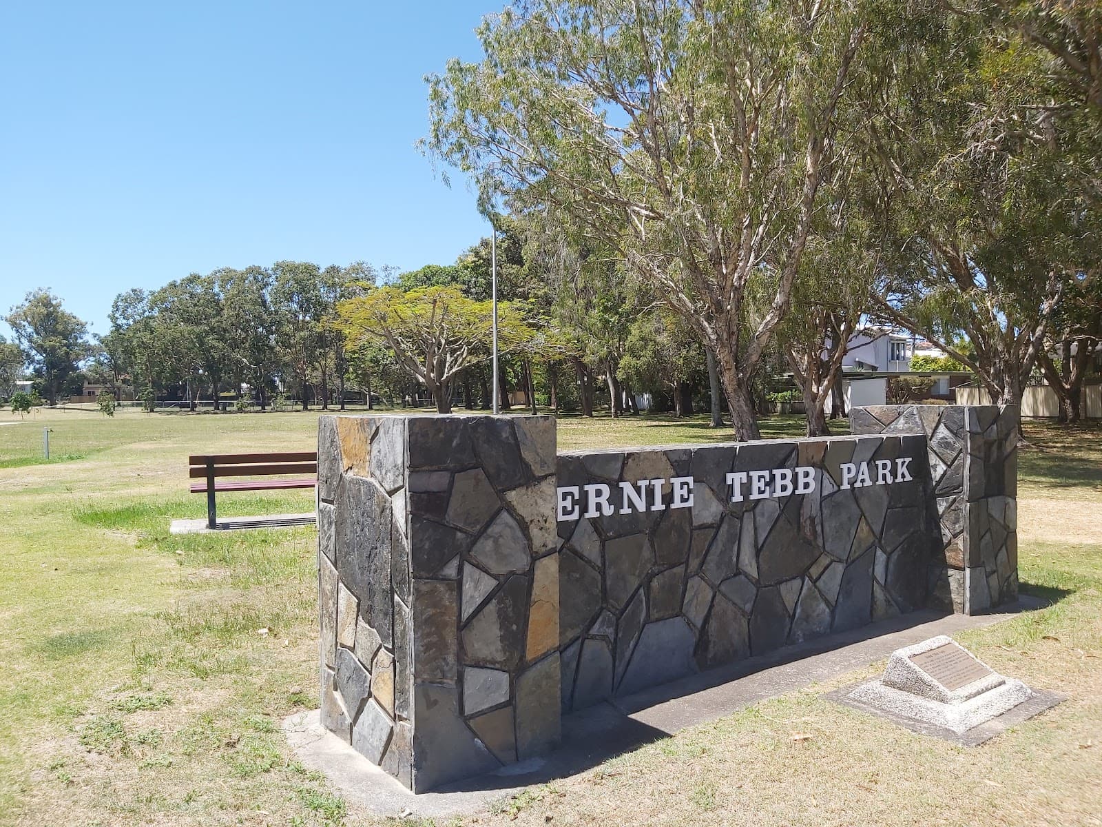 Ernie Tebb Park — Miami, Gold Coast