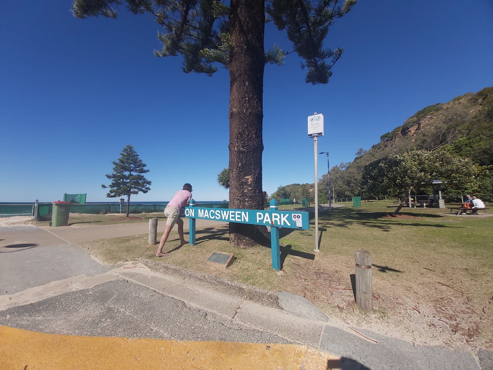Don Mcsween Park — Miami, Gold Coast