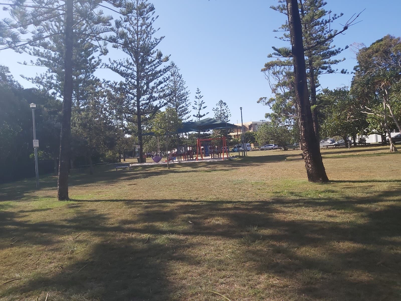 Lions Head Park — Miami, Gold Coast