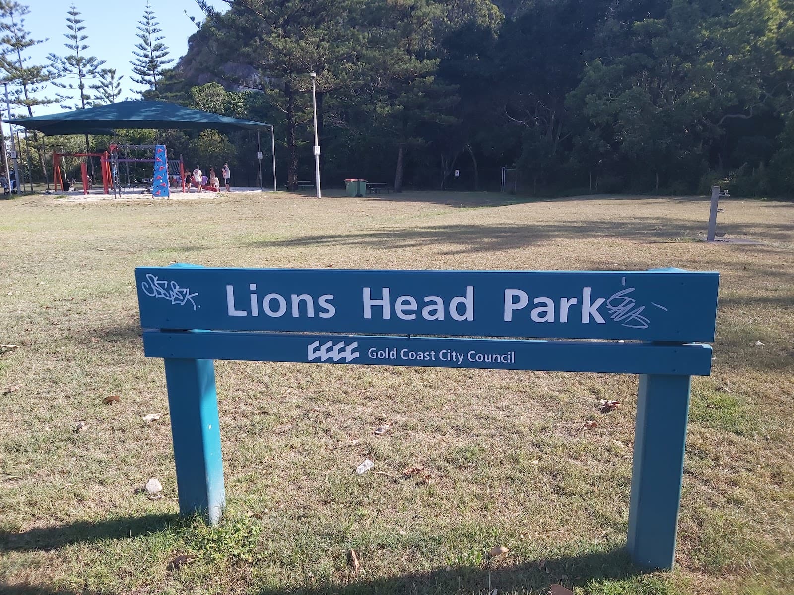 Lions Head Park — Miami, Gold Coast
