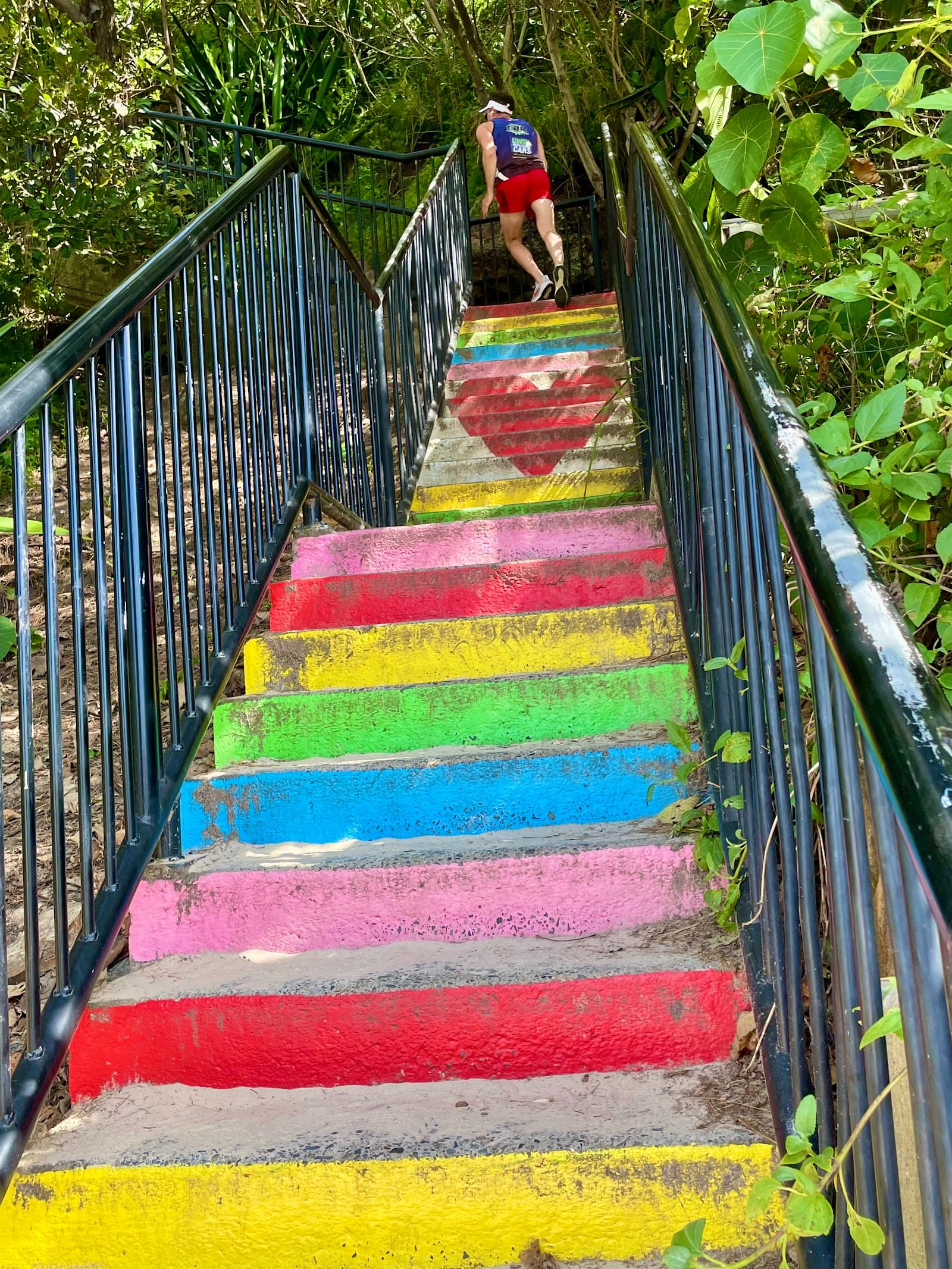 Miami Stairs — Miami, Gold Coast