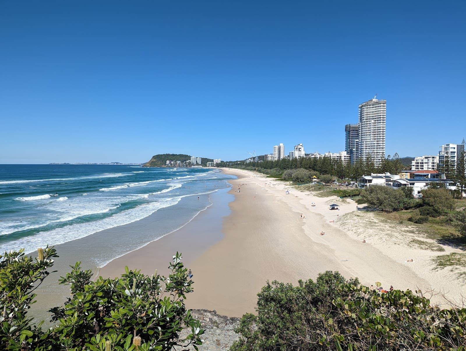 North Burleigh Lookout (Little Burleigh) — Miami, Gold Coast