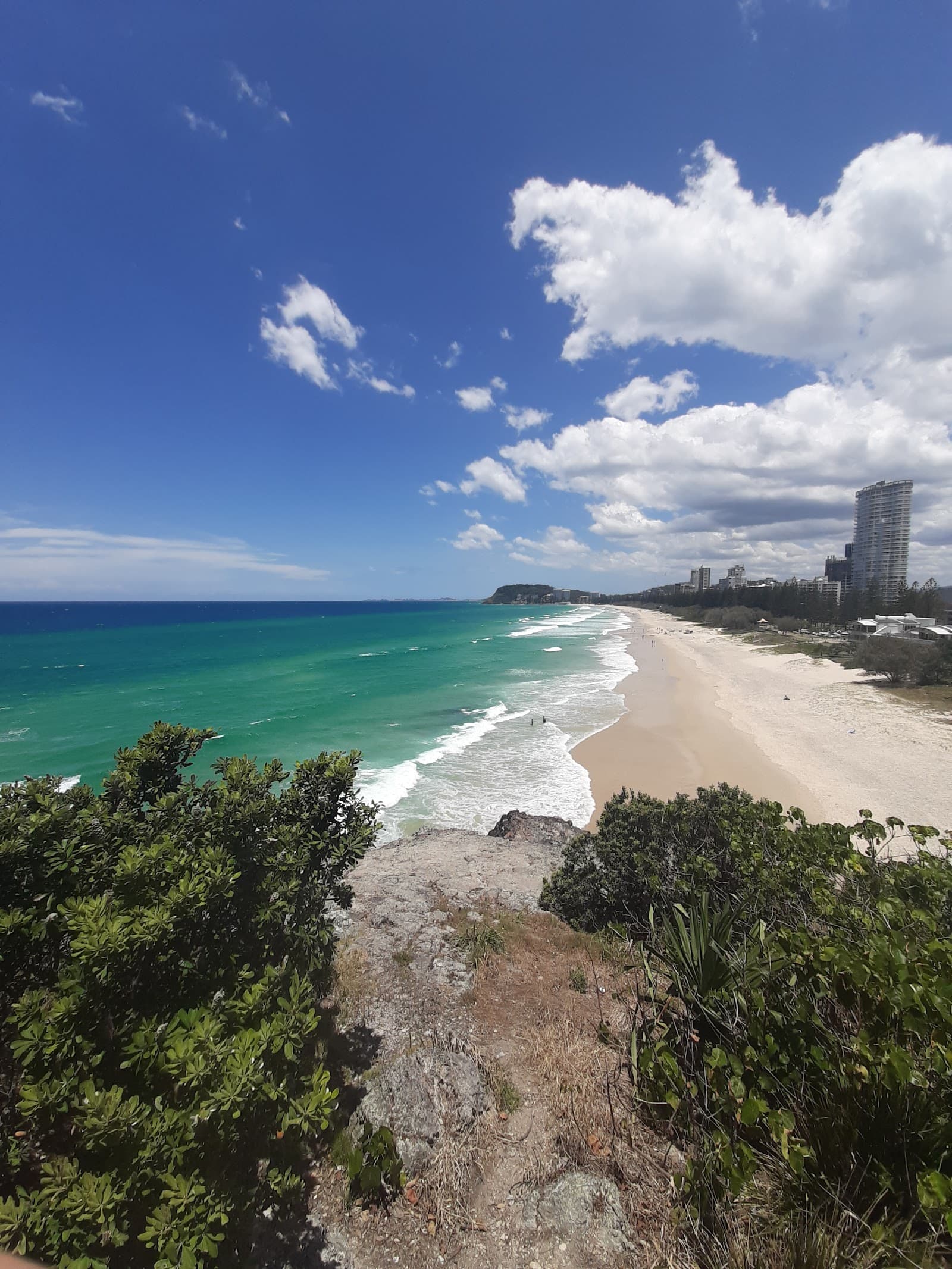 North Burleigh Lookout (Little Burleigh) — Miami, Gold Coast
