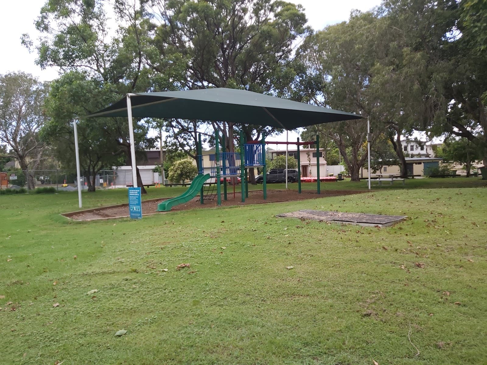 Frank Murray Park — Miami, Gold Coast
