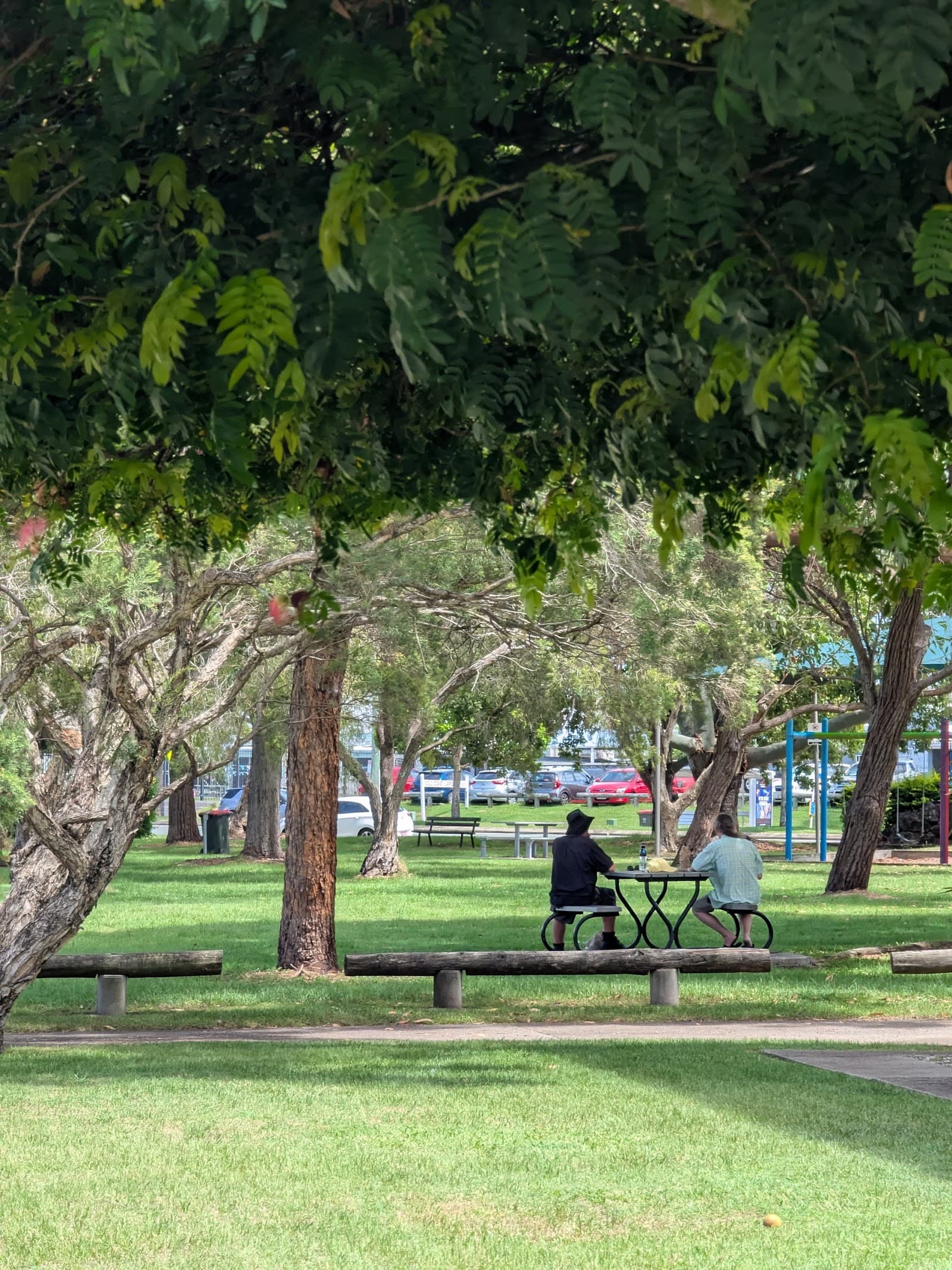 Frank Murray Park — Miami, Gold Coast