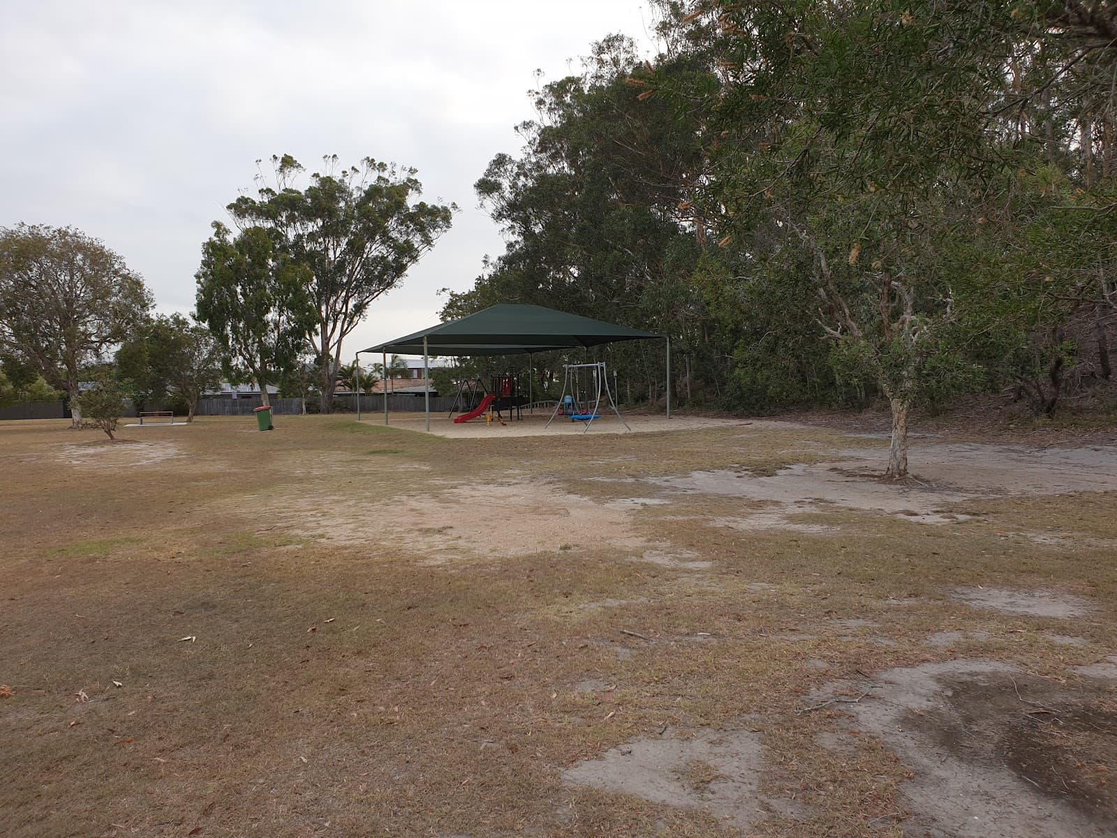 Miami Bushland Reserve — Miami, Gold Coast