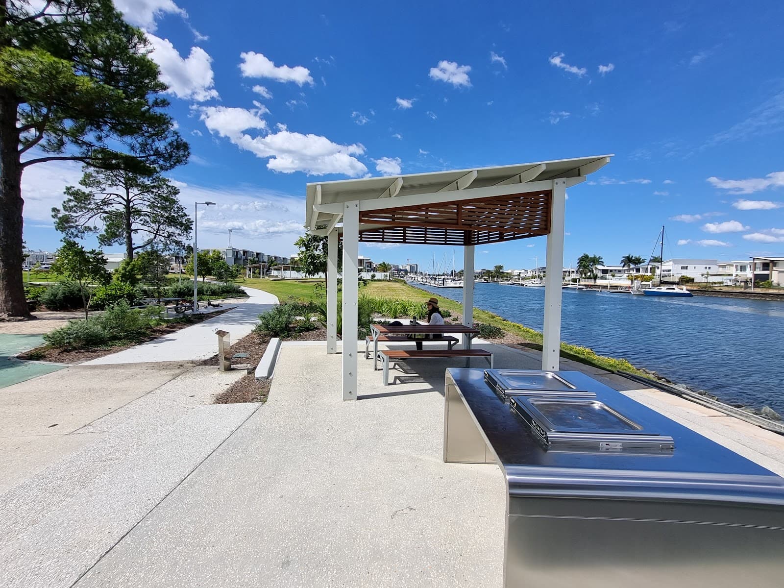 Sickle Park — Hope Island, Gold Coast