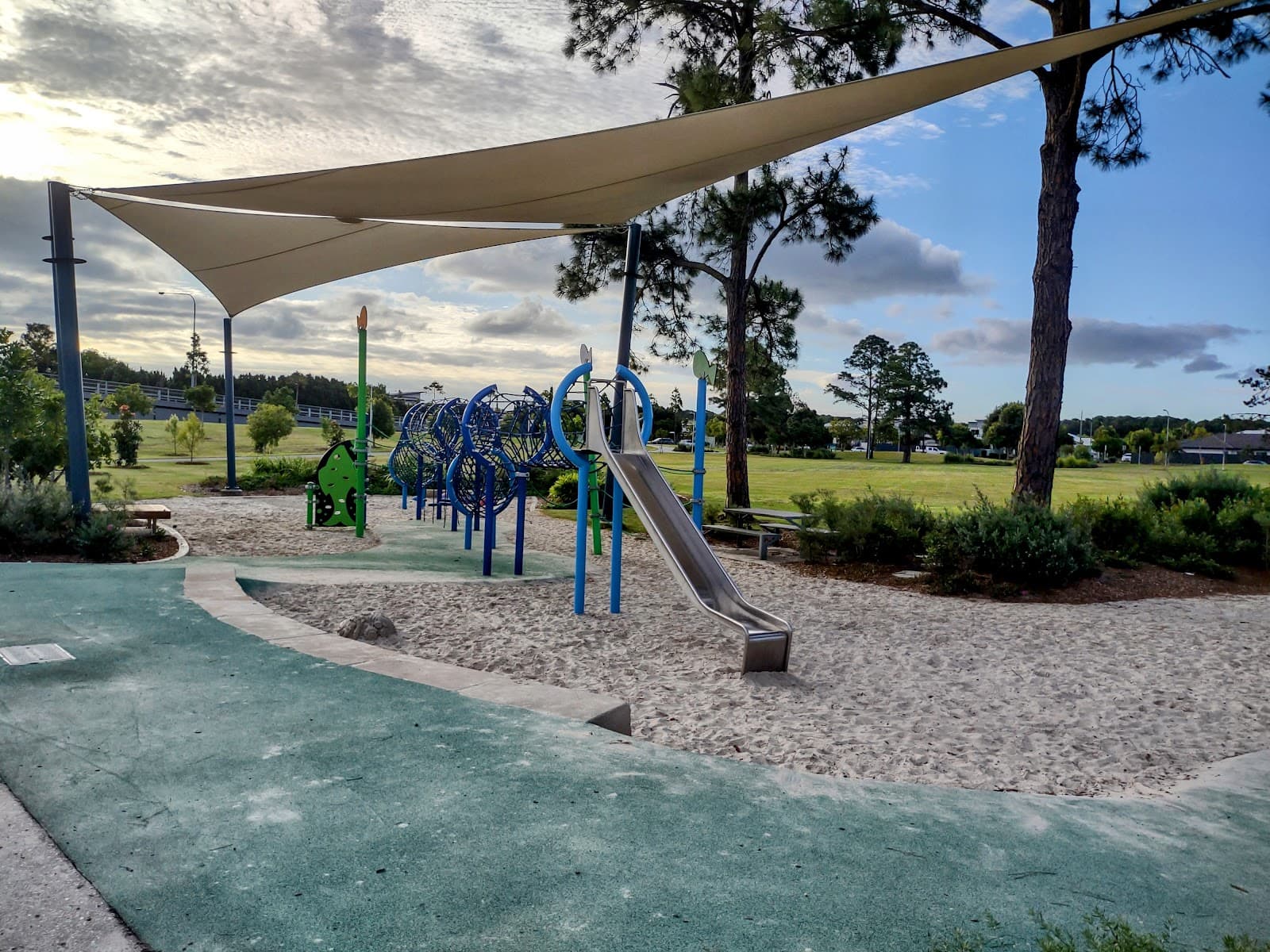 Sickle Park — Hope Island, Gold Coast