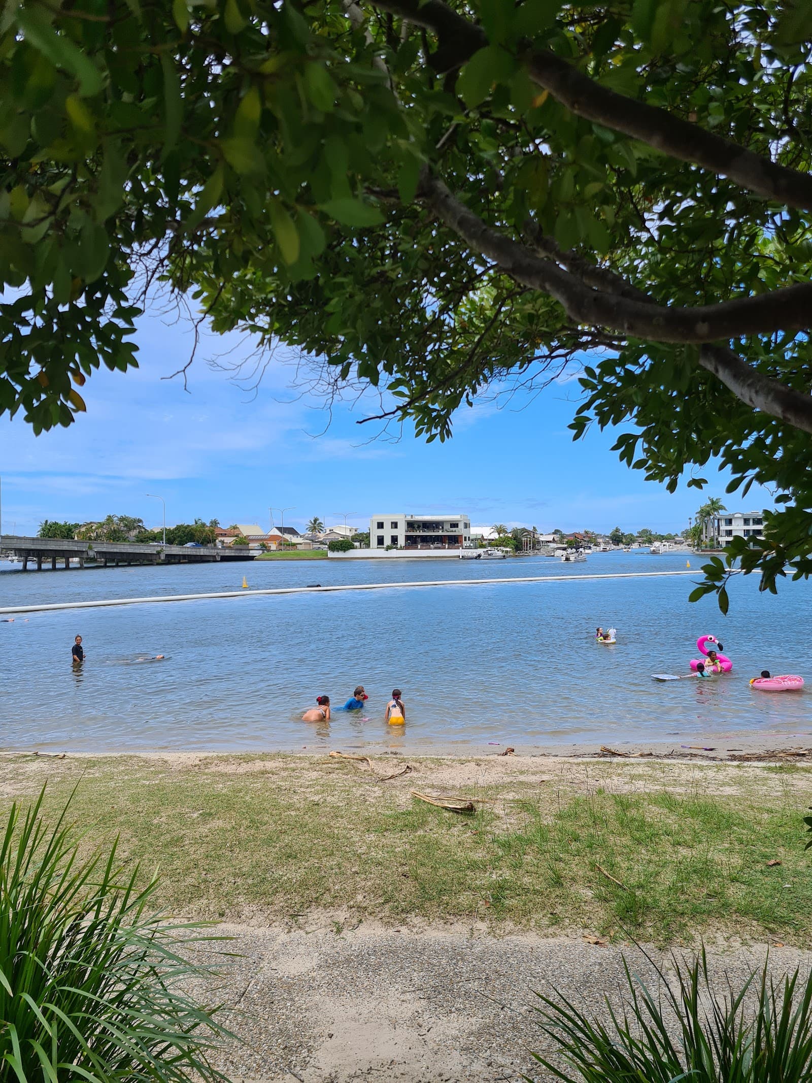 Jabiru Island Park — Hope Island, Gold Coast