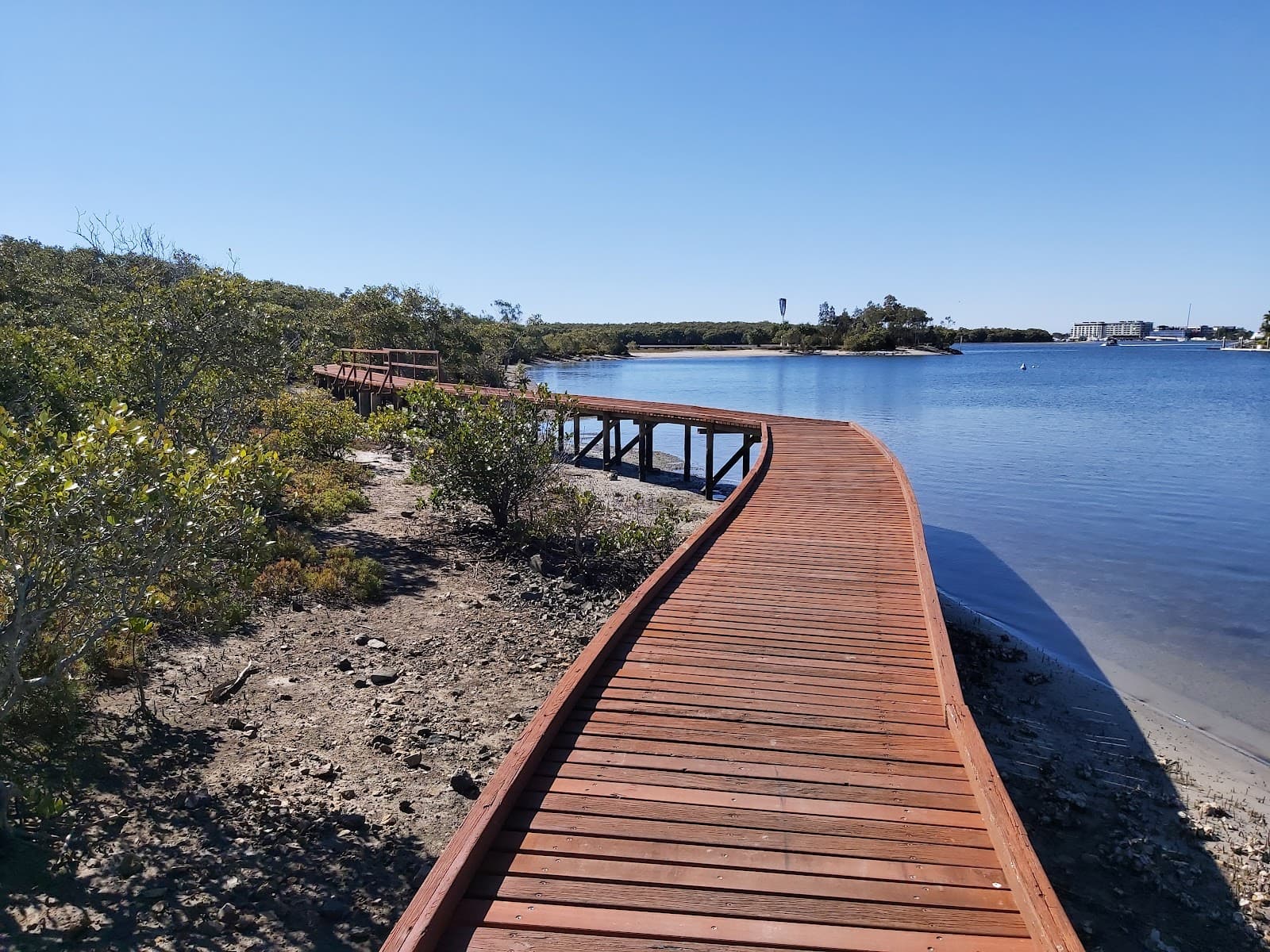 Phil Hill Environmental Park — Hope Island, Gold Coast